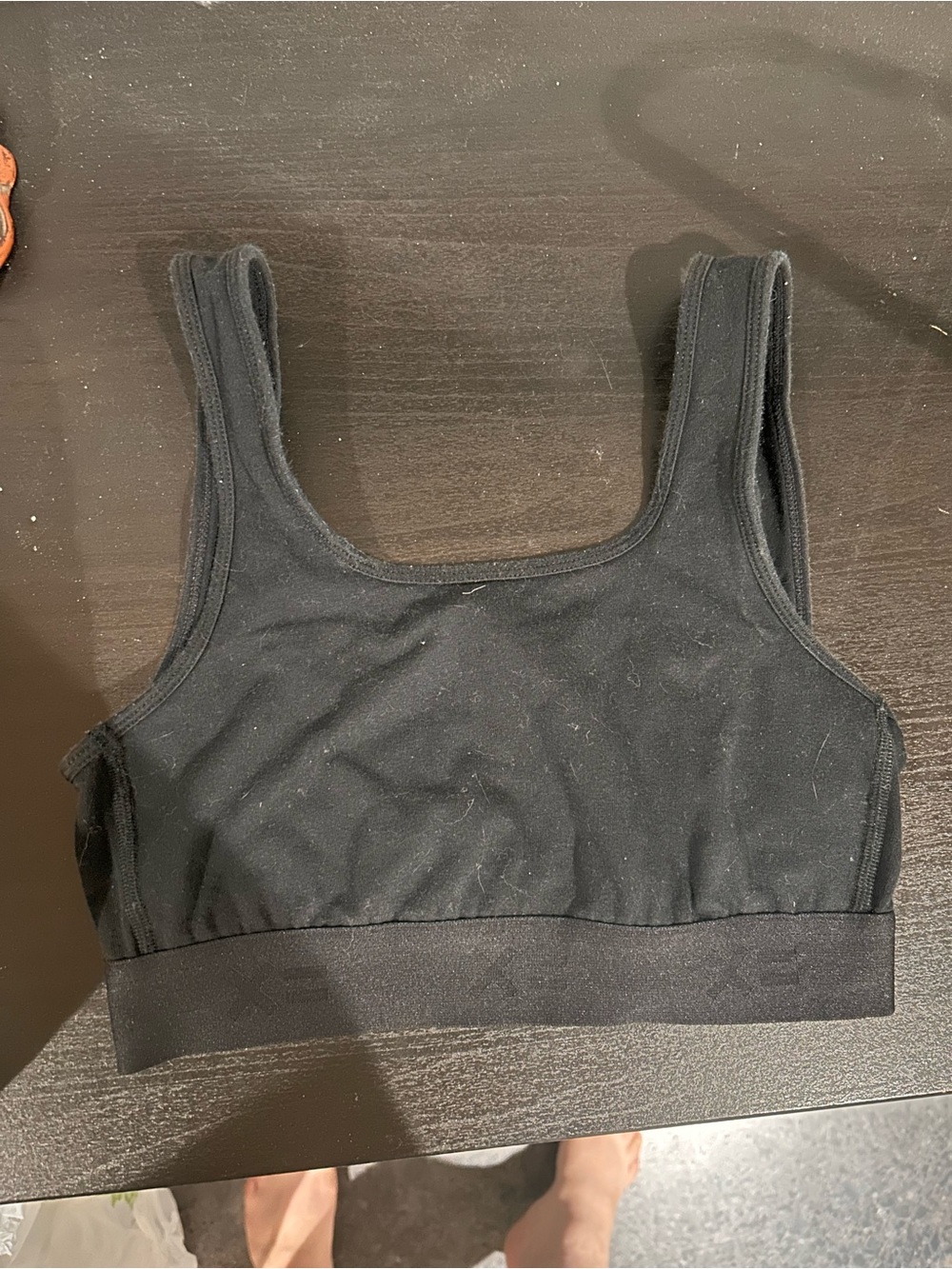 2-pack tomboyx black bras